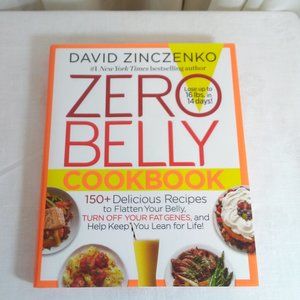 Zero Belly Cookbook